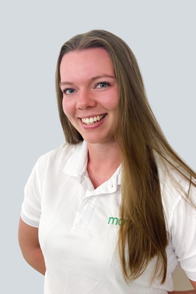 Andrea Høgnes, kiropraktor hos Move kiropraktikk.